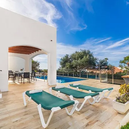 Los Remos Villa Binibeca